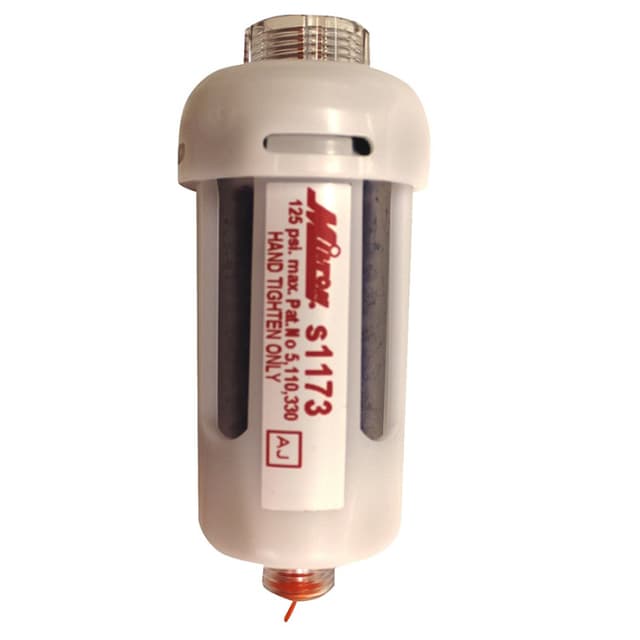 Milton Desiccant Filter