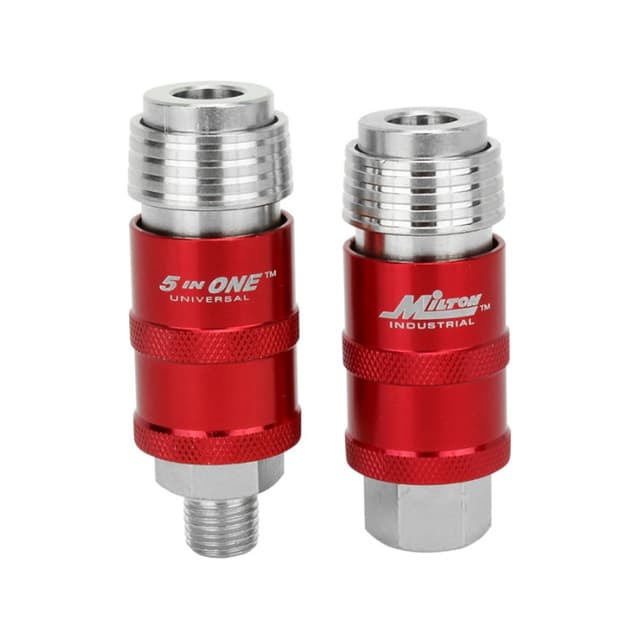 Milton 5-in-ONE Air Line Fittings