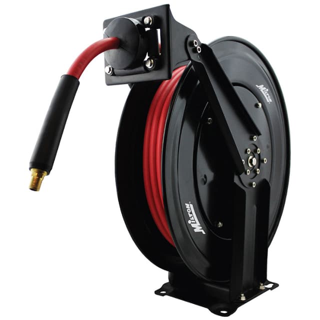 Milton Hose Reel