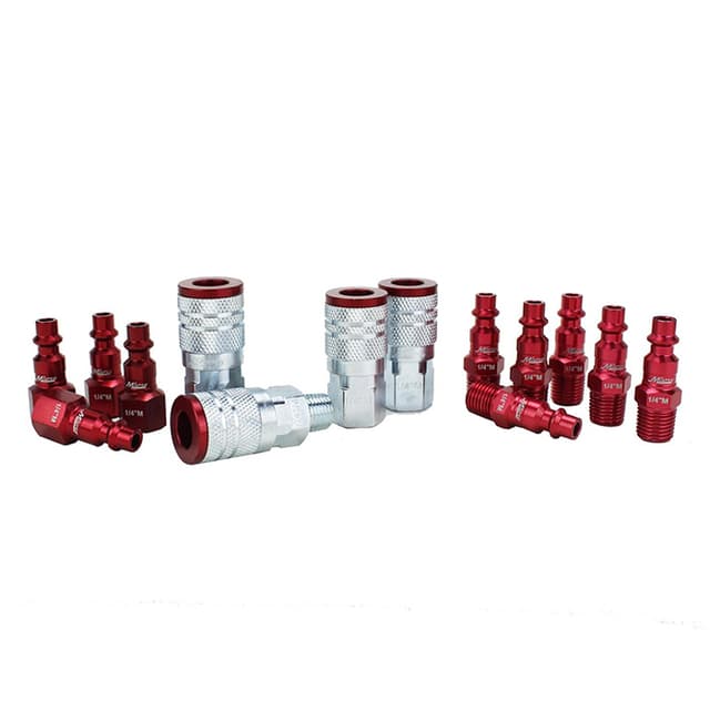 Milton ColorFit Air Line Fittings