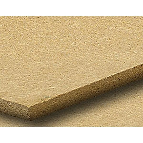 3/4 in Particle Board Panel, Tafisa