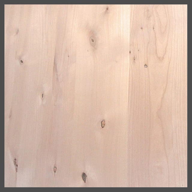 1/4 in Alder, Rockshield