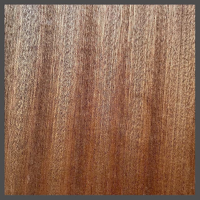 3/4 in Domestic Sapele, Rockshield