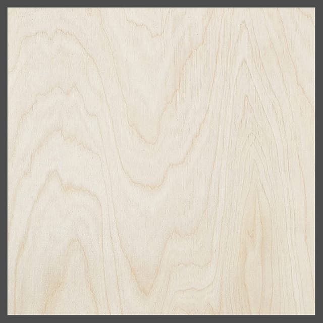 Natural Maple Rotary Cut VC Unfinsihed Plywood, Rockshield