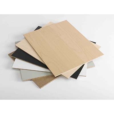 Caseback, Flakeboard