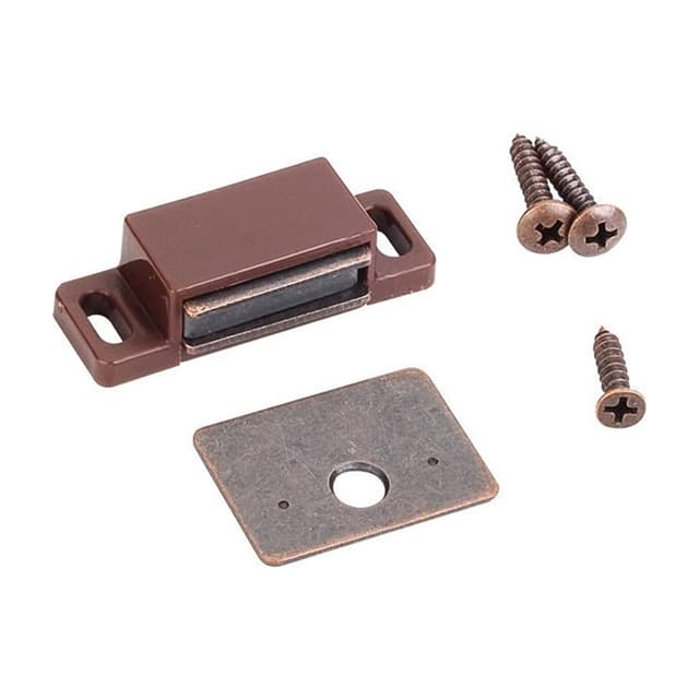 Magnetic Catches, Double Pole, Pride Industrial