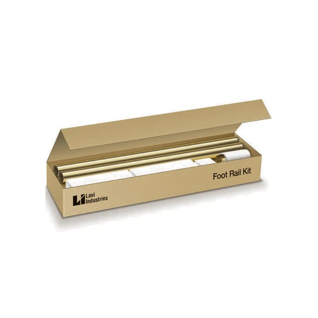 Foot Rail Kit, LAVI