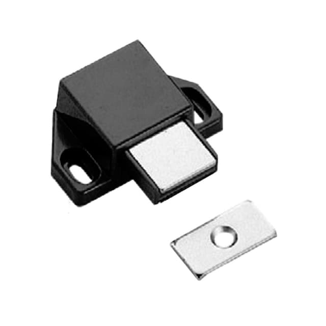 Magnetic ML-30 Series Single Push Latch, Sugatsune