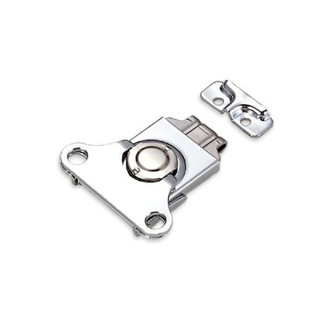 Drawer Latch with Twist Close, Sugatsune