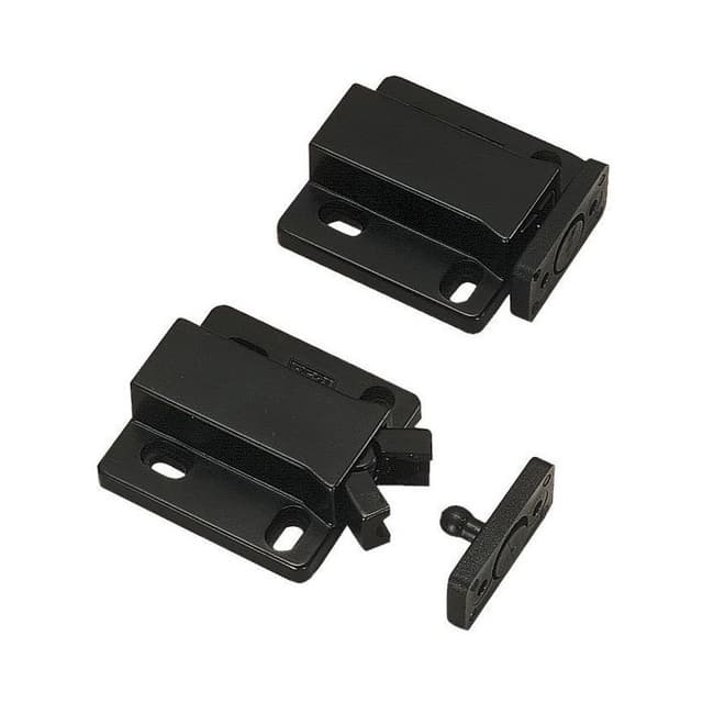 Non-Magnetic MLC-28 Series Push Latch, Sugatsune