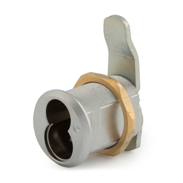 Disc Tumbler 720 Cam Locks, Olympus Lock