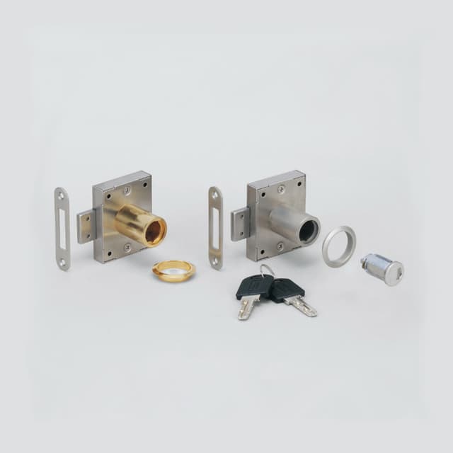 Interchangeable Dead Bolt, Sugatsune