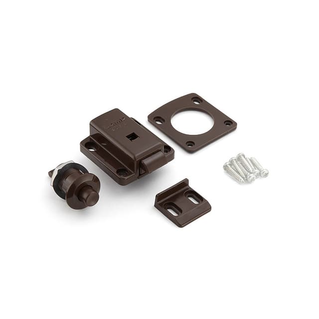 Non-Magnetic SL-B-211 Series Push Latch, Sugatsune