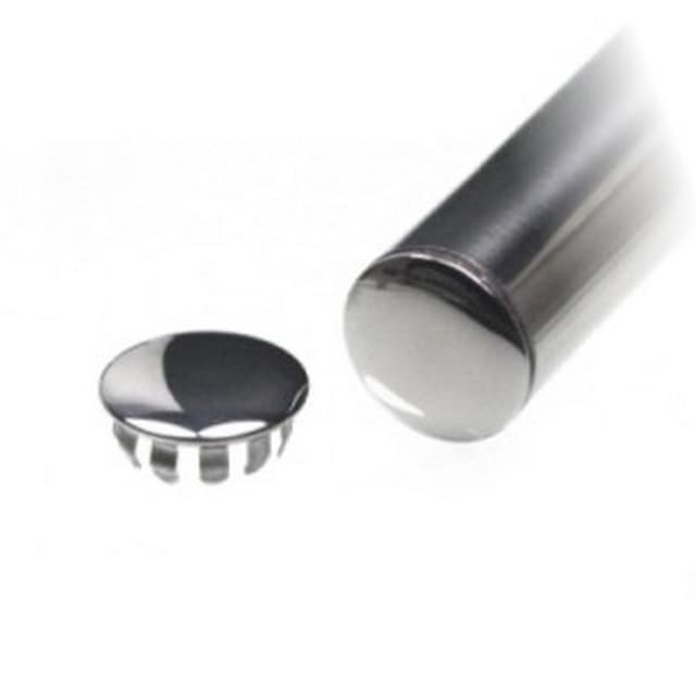 891 Series Closet Rod End Cap, EPCO