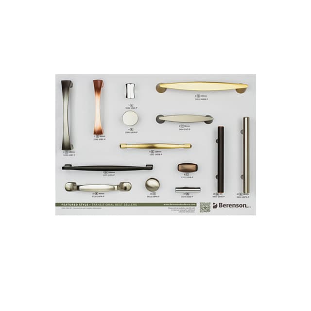 Berenson Best Seller Display Boards