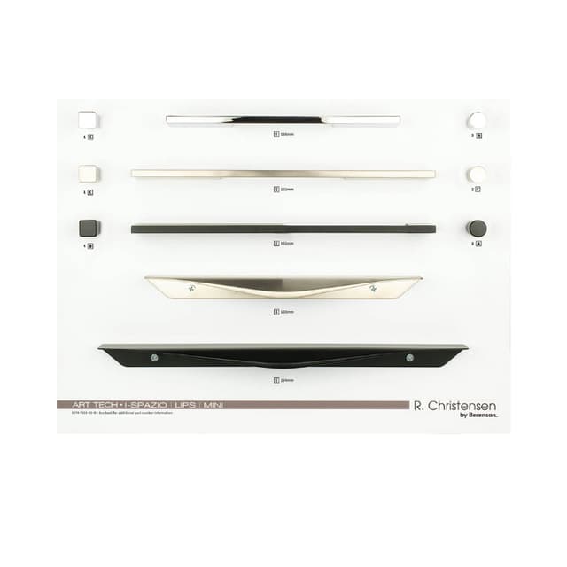 Berenson I-Spazio Display Boards