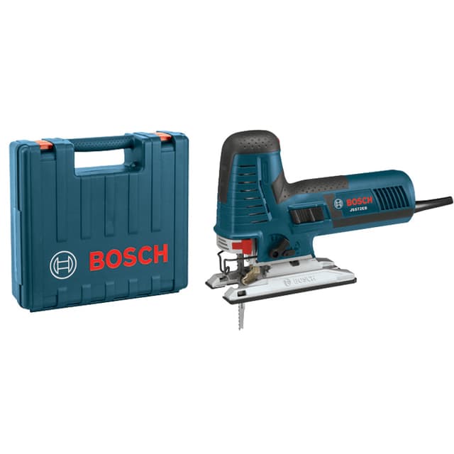 Jigsaw, Corded, Barrel Grip, T-Shank, 7.2A, JS572EBK, Bosch