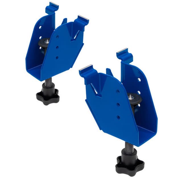 Extension Brackets, Adaptive Cutting System, Kreg