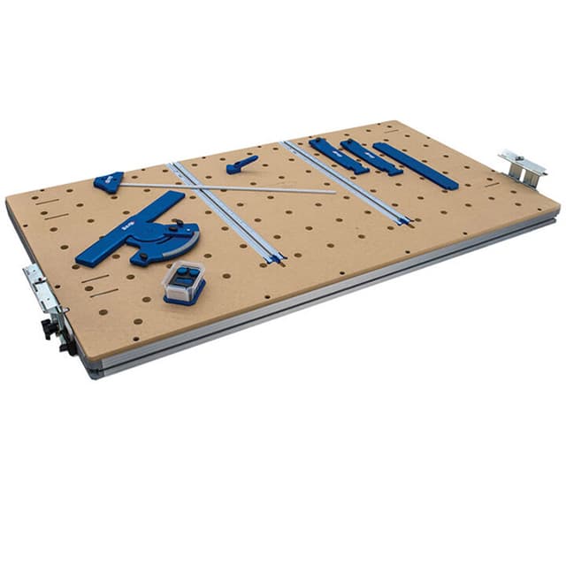 Table Top, Adaptive Cutting System, Kreg