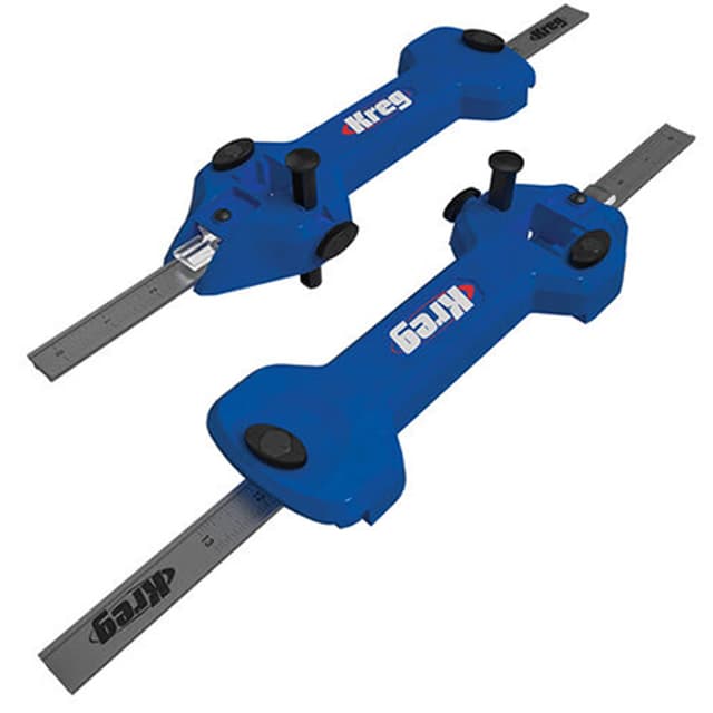 Rip Guides, Adaptive Cutting System, Kreg