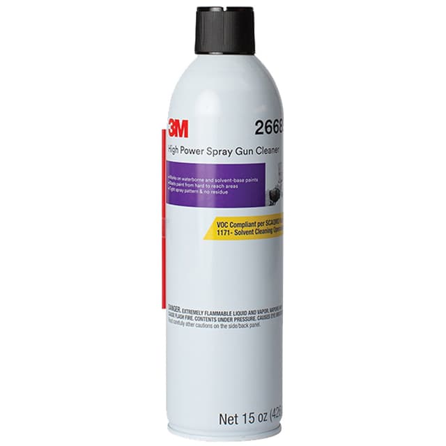 3M High Power Spray Gun Cleaner