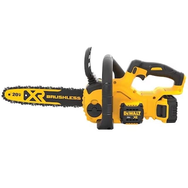 Chainsaw, Dewalt