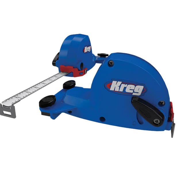 Parallel Guides, Adaptive Cutting System, Kreg