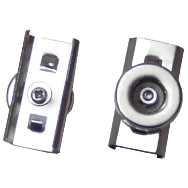 Single Stick LED Mounting Clips