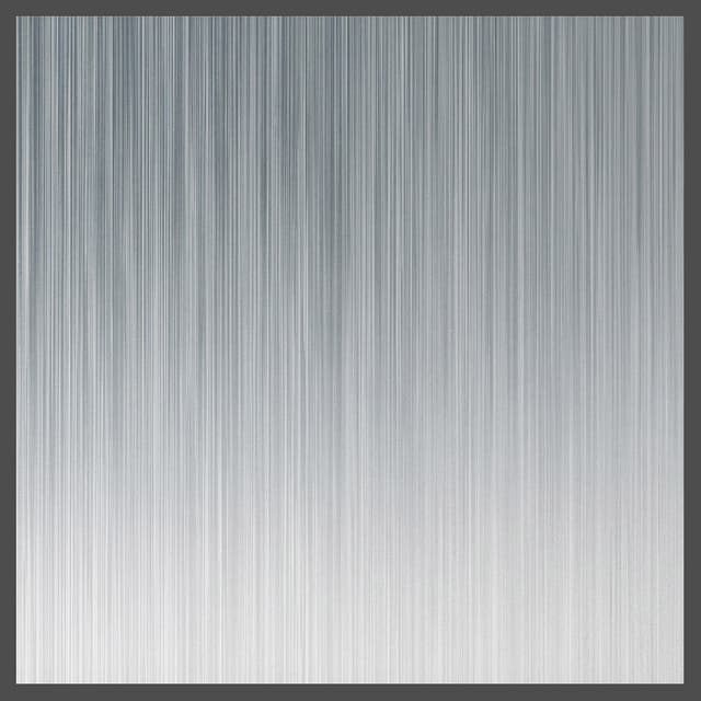 Metallic Silver, PAY7BV SALT Melamine