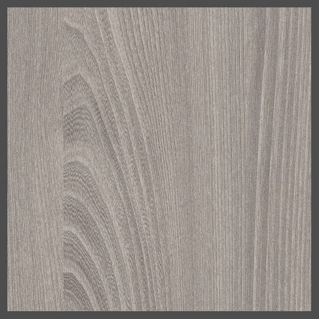 Fox Grey Tossini Elm, H1222 Eggers Wood Products Melamine