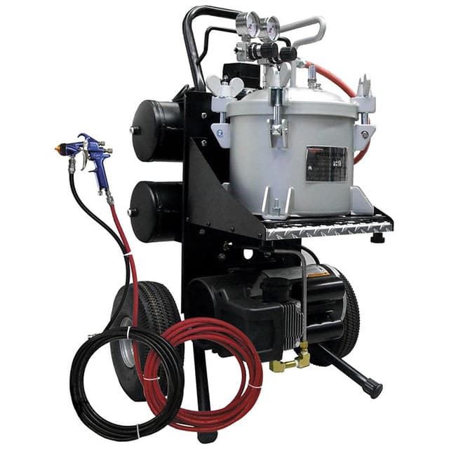 Disinfectant Sprayer, C.A.Technologies