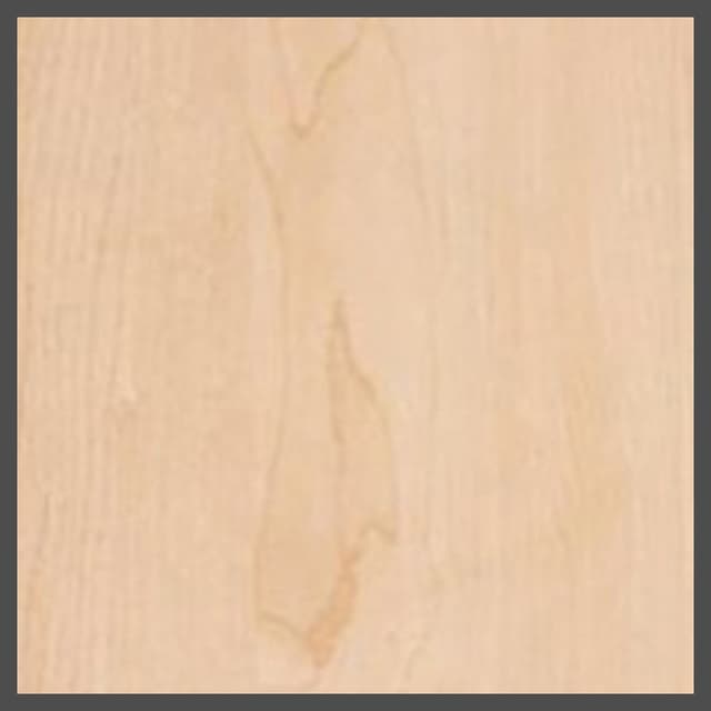 Rehau PVC Edgebanding, Chelsea Maple