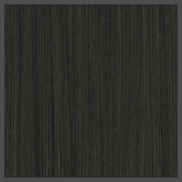 Rehau PVC Edgebanding, Licorice Groovz