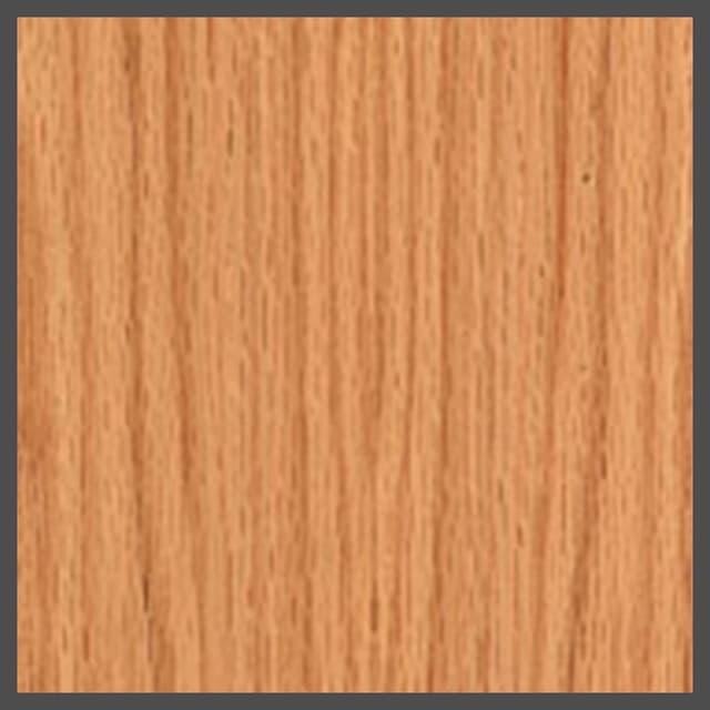 Veneer Edgebanding Oak, Red Pre-Glued, Cedan Inc