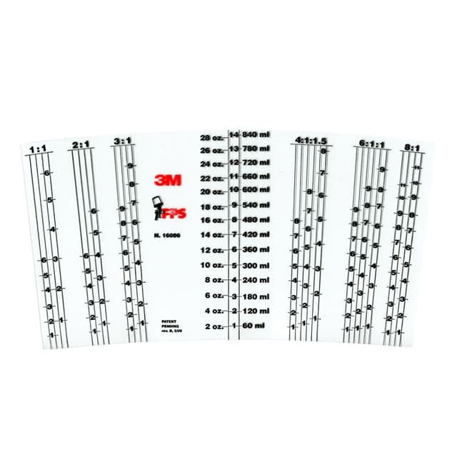 Mixing Cup Insert, PPS Series, 3M