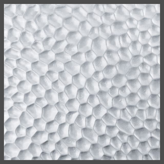 Embossed Aluminum, 221