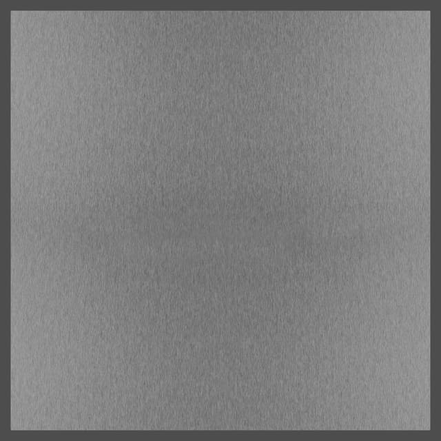 Brushed Smoke Aluminum, 720