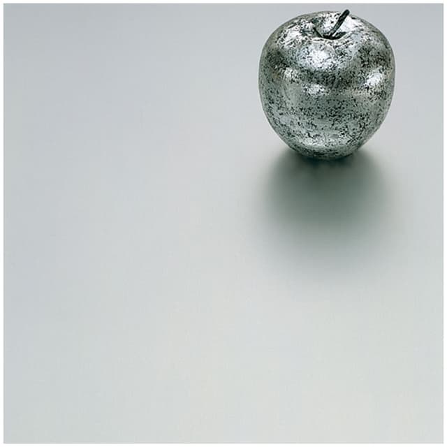 Satin Silver Aluminum, 909