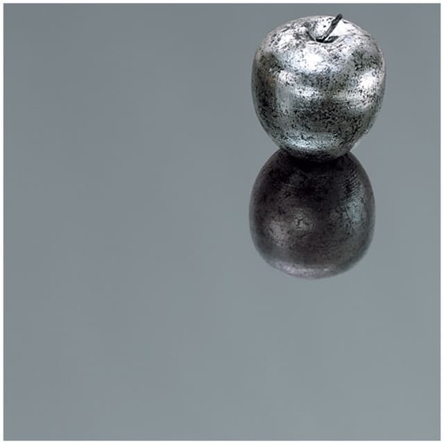 Polished Smoke Aluminum, 911