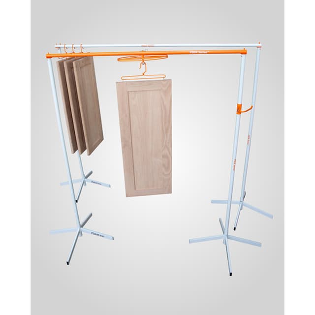 ProDryingRack SD Cabinet Spray and Drying System, Paintline