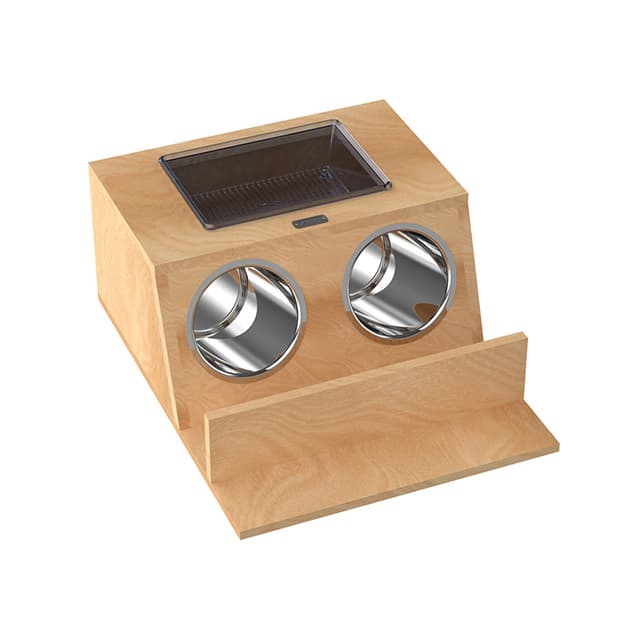 4VDI Series Drawer Insert, Rev-A-Self