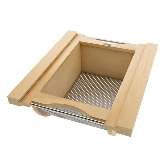 Rev-A-Shelf 4SSB Produce Basket Pull-Out