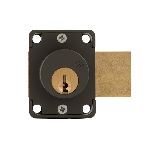 Olympus Lock Deadbolt 700 Series, Oil Rubbed Bronze