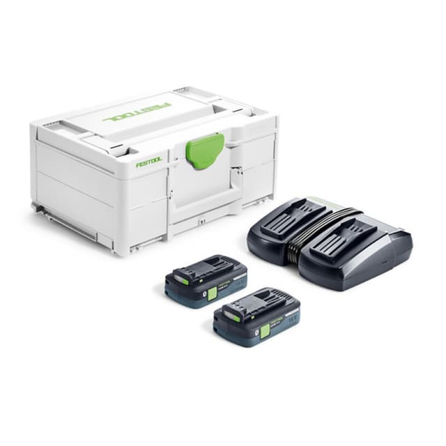 Battery and Charger, Festool