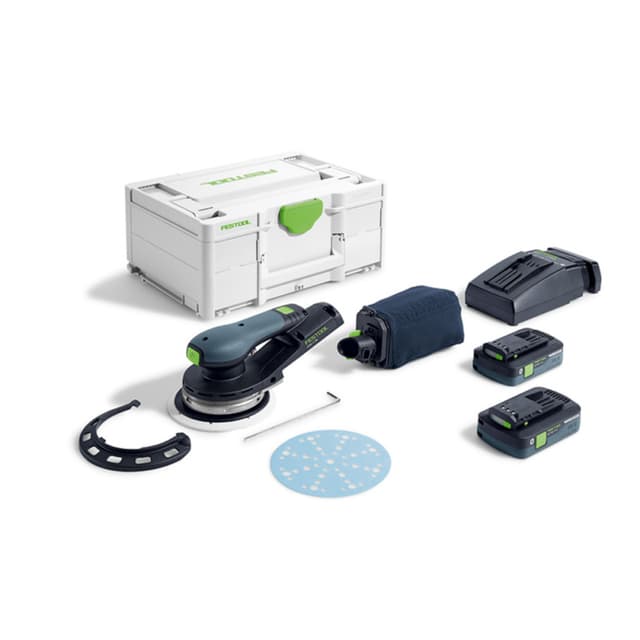 Sander, ETSC 2 Series, Festool