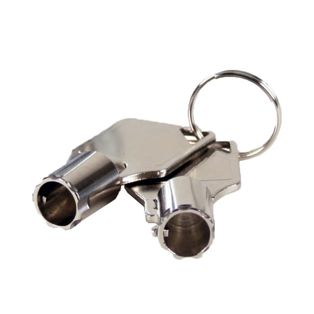 Pin Tumbler 2400 Cam Lock, Olympus Lock