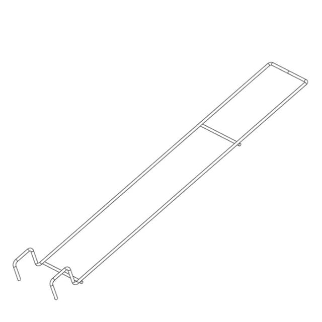 ProDryingRack Mobility Handle, Paintline