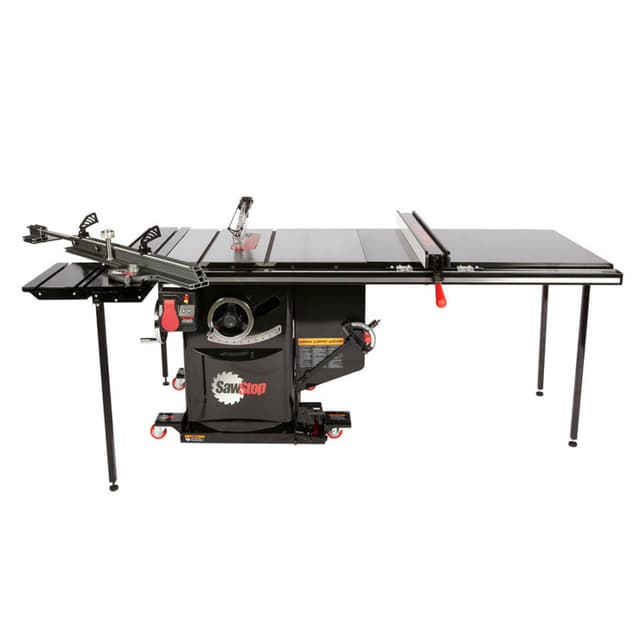 Sawstop ICS Series Table Saws