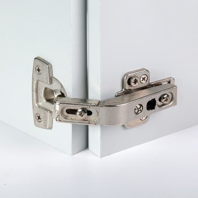 Grass Nexis 21 Pie Cut Corner Hinge