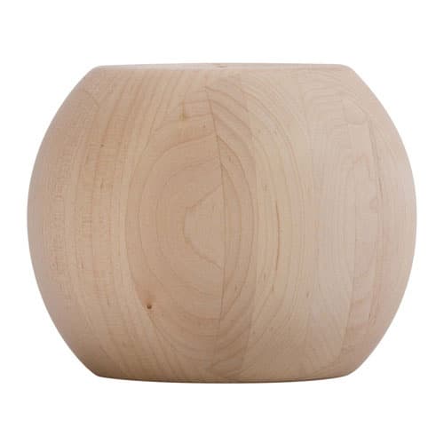 Bun Foot, Large Ball, Grand River